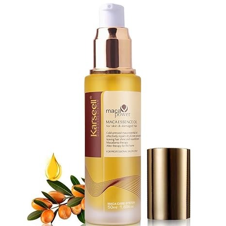 KARSEELL - ACEITE DE ARGAN - 🔴 PRECIO POR MAYOR