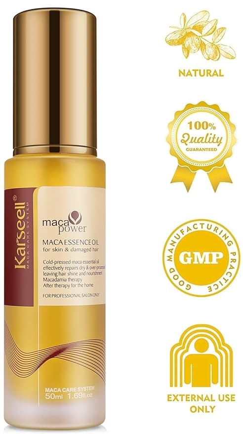 KARSEELL - ACEITE DE ARGAN - 🔴 PRECIO POR MAYOR