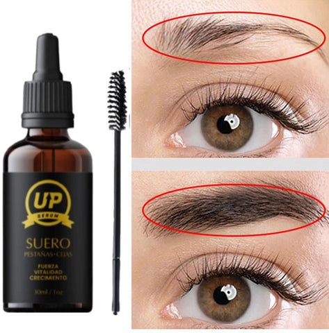 Serum Up - Alargamiento de pestañas y cejas - 🔴 PRECIO POR MAYOR