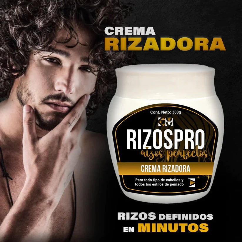 Rizos Pro - Tratamiento de Crema Rizadora -🔴 PRECIO POR MAYOR